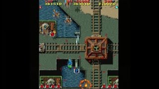 RAIDEN II - 2 PLAYER (PLAYSTATION - FULL GAME)