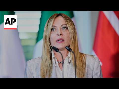 Giorgia Meloni becomes Italy's longest serving post-war premier