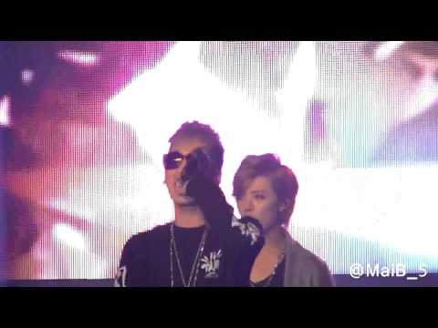 [Fancam] 131222 THE BUSTER 낙화 ( 落花) - M.I.B