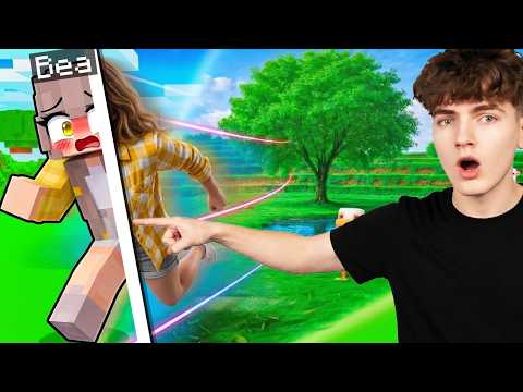 TOT CE ATING DEVINE REALIST in Minecraft!