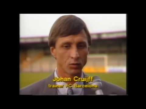 PEC Zwolle'82-FC Barcelona (0-3) 1988-1989
