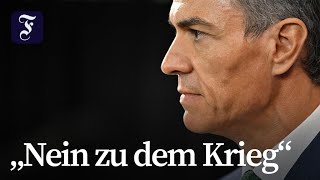 Sanchez bekräftigt Kritik an USA wegen Vorgehen in Irankrieg