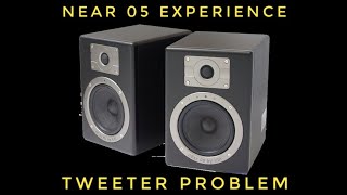 Video thumbnail for near 05 experience by esi repair tweeter problem-studio monitor by yoxx robinson