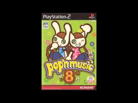 Best VGM 1062 - Pop'n Music 8 - Beyond the Bounds (Mitsuto Suzuki 020203 Mix feat. Sana)