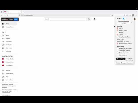 Item video thumbnail