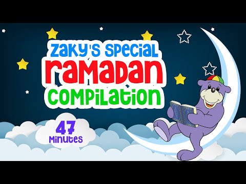 Zaky's Special RAMADAN Compilation