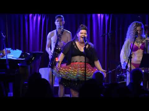 The Skivvies and Marissa Rosen - The Prom/Ain't Too Proud Medley