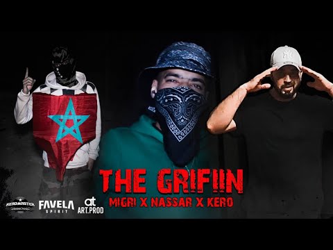 MIGRI KING [ THE GRIFIIN] X @nassar90  X @KeroFavelas PROD BY : SPARTA BAEST