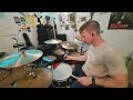 Caedmon's Call- The High Countries (Drum Cover)