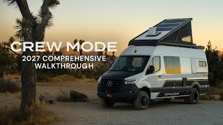 New 2027 Storyteller Overland Crew Mode