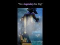 I M A Legendary Sea Dog Sea Of Thieves