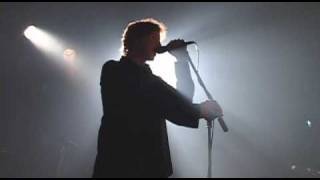 The Gutter Twins - Idle Hands live @ Barby in Tel-Aviv, Israel 09/03/08