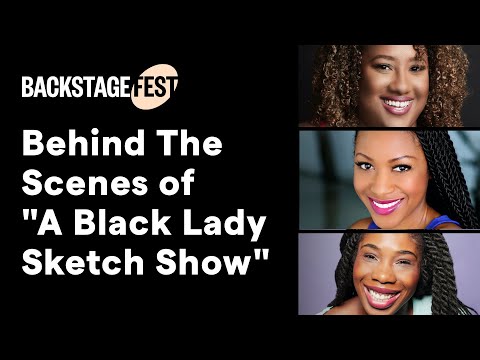 A Black Lady Sketch Show review  bitesize comedy as youve never seen it  before  Television  radio  The Guardian