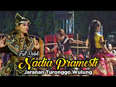 Nadia Pramesti Celeng - Jaranan Turonggo Wulung