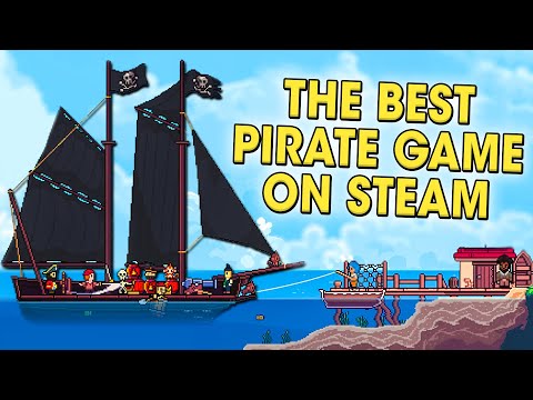 The best pirate game on Steam