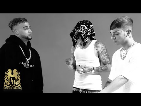 Ovi x Natanael Cano x Aleman x Big Soto - Vengo De Nada [Official Video]