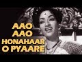 Aao Honahaar O Pyaare Bachche Do Ankhen Barah Haath 1957 Sandhya Old Classic Hits