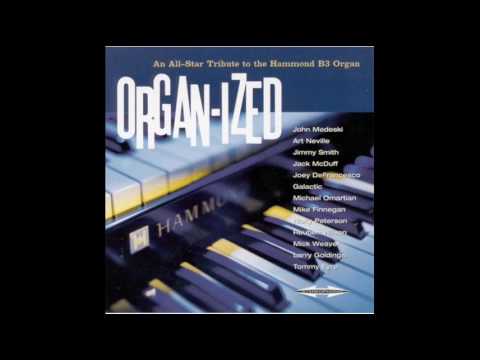 Mick Weaver - Mercy, mercy, mercy