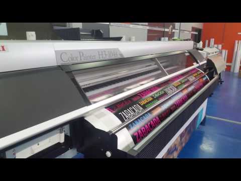 OKI H3 8 colores única en Madrid