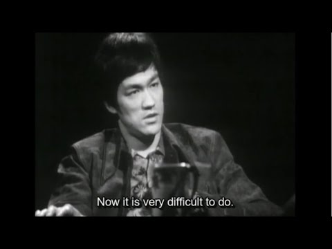 The Pierre Berton Show (1971) - Bruce Lee Interview - Highlights