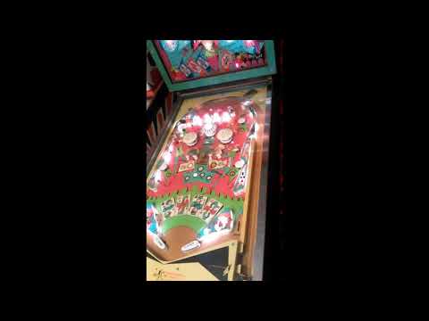EM-PINMAN's PANDEMONIUM PINBALL - 1970 Bally 4 Queens Pinball Machine! Game On! - S1-EP13