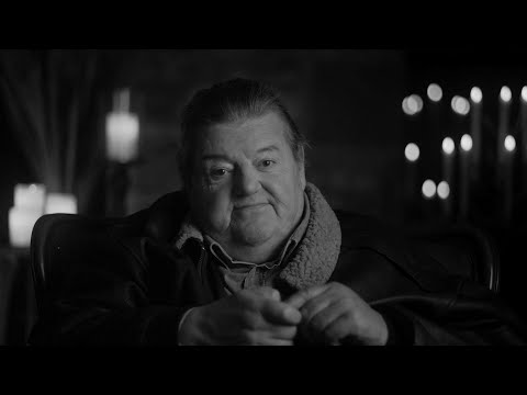 R.I.P. Robbie Coltrane náš (our) HAGRID