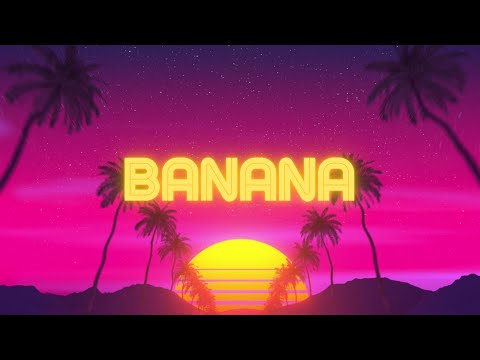 Sauti from East - Banana (Official Visualized Lyrics Video)