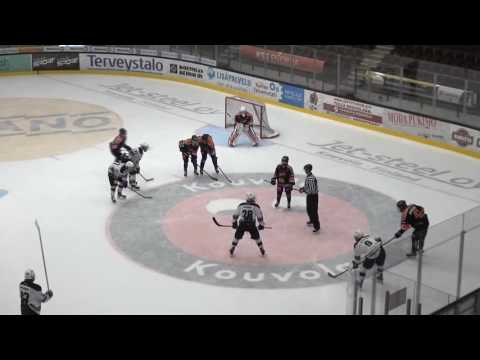 9.10.2016 C Nuorten SM-Karsintasarja KooKoo - TPS