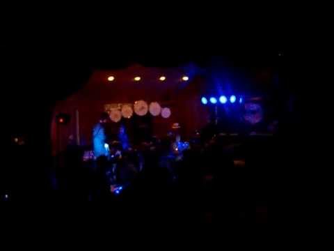 Cosmic Charlie - Help on the Way @ Hidden in the Hollow Festival, TN 5.11.2013