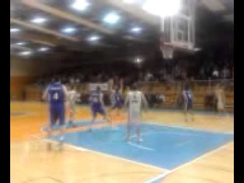 košarka.si: Grosuplje v zadnji sekundi do zmage