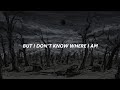 The Black Ghosts - Full Moon (Lyrics)