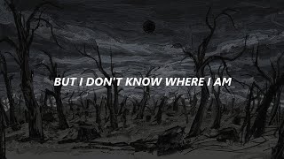 The Black Ghosts - Full Moon (Lyrics)