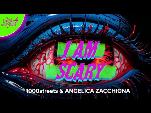 1000streets & Angelica Zacchigna - I Am Scary // Electro Swing Thing Spec. 068 // Spooky Swing 2024