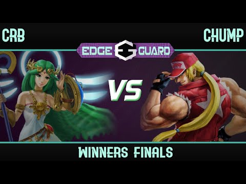 EGL | CRB (Palutena) vs CHUMP (Terry, Joker) - Edge Guard 99 Winners Finals