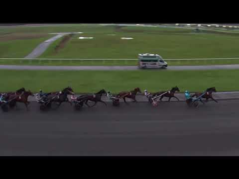 Prix Tenor De Baune Gr2 2020 - Amerique Q4 - Féerie Wood & Alexandre Abrivard 1.12,8 2700m