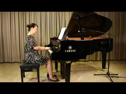 ABRSM Grade 2 A1 - Allegro (1st movt from Sonatina No.1 in G) by Lau Suk Wai Irene