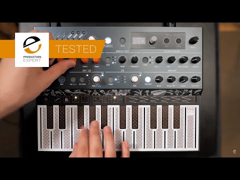 Arturia MicroFreak - Tested - Part 2 - Presets