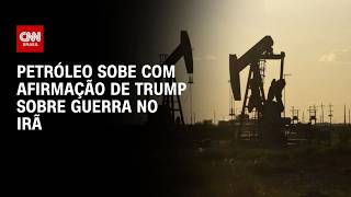 Vídeo: Petróleo oscila com incertezas na guerra contra o Irã | WW