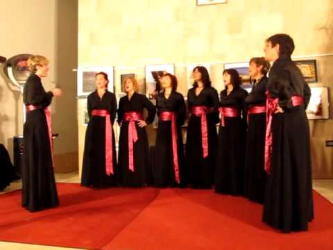 Klapa Peružini - Kad mi bude leći (27.12.11.)