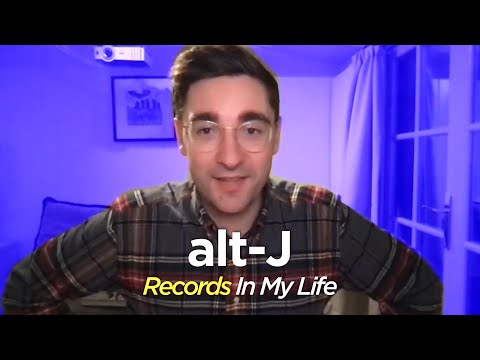 alt-J - Records in My Life (2022 Interview)
