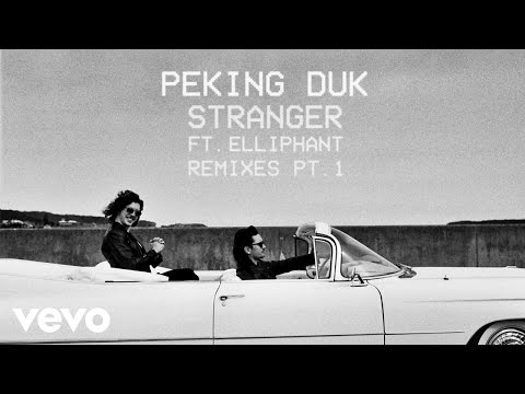 Peking Duk, Blanke - Stranger (Blanke Remix) [Audio] ft. Elliphant