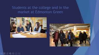 ESOL at Edmonton Green Webinar - 22.06.2021