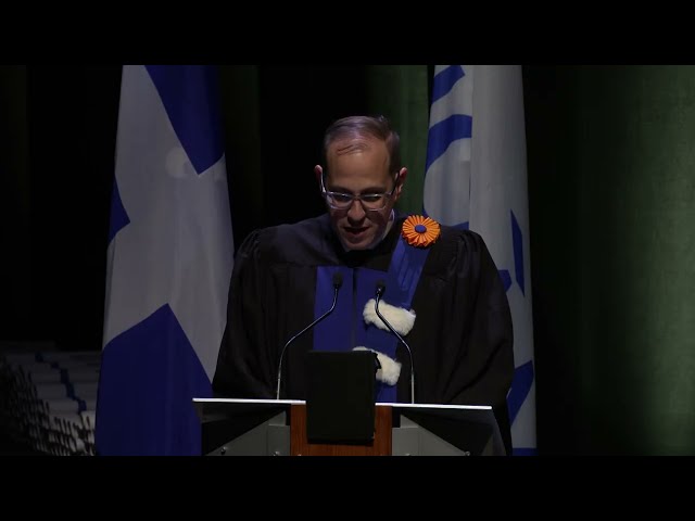 Collation des grades 2026 de la Faculté des sciences de l&rsquo;éducation (1)
