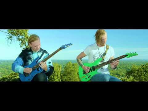 Inventure | Braindead | Official Guitar Playthrough (Preproduction)