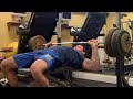 How To Properly Warm Up And Hit A Max Bench Press