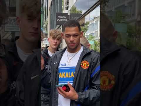 FINDING ASHBECK FANS IN PUBLIC!😂