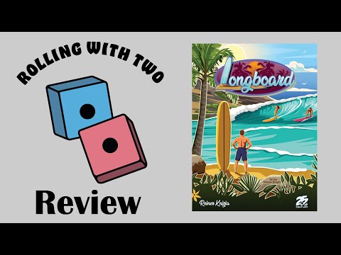 Rolling With Reviews: Longboard