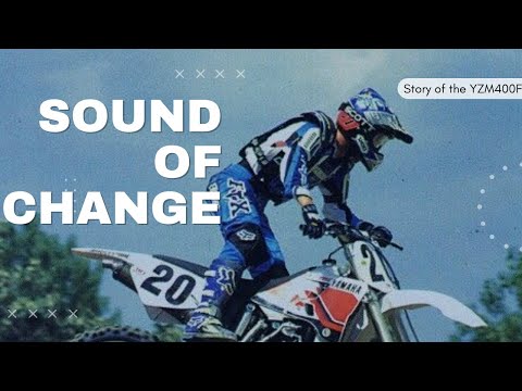Sound of Change: The YZM400F