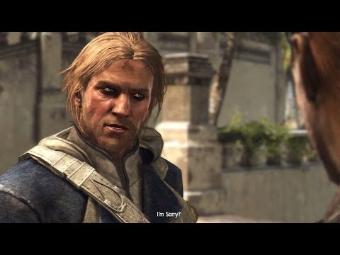 Assassin's Creed 4: Black Flag - Walkthrough Part 5 - Mister Walpole, I Presume?