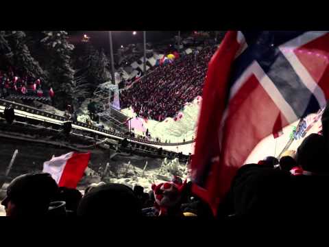 Zakopane - Ski jumping 2013
